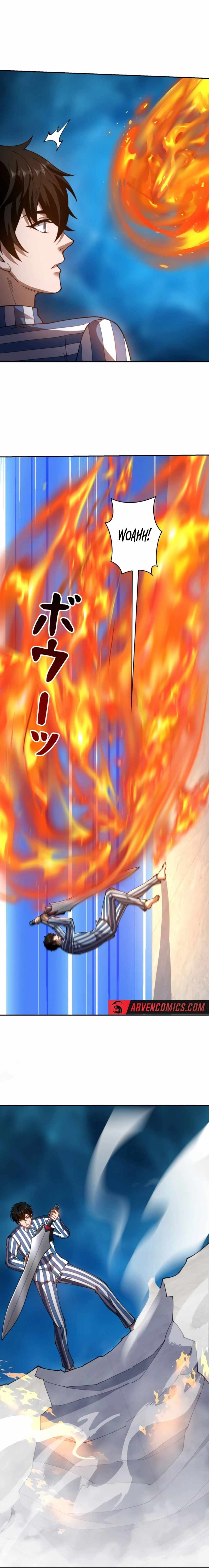 Try to Save the World by Level Transfer Chapter 31 7